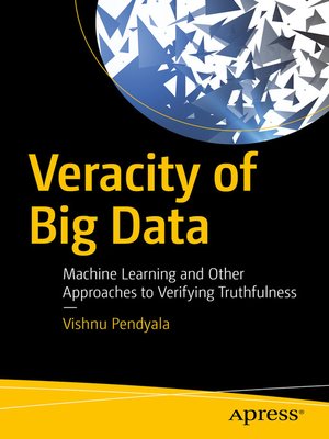 cover image of Veracity of Big Data